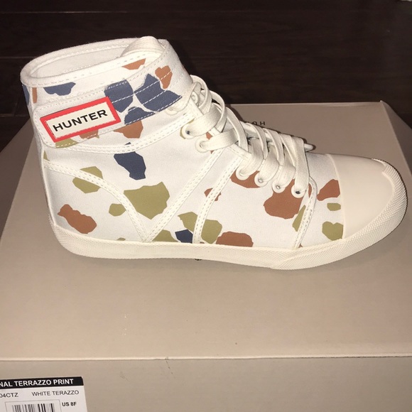 hunter hi tops